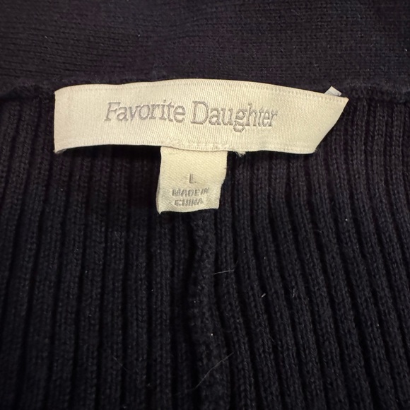 Favorite Daughter Knit Sweater - Picture 3 of 3